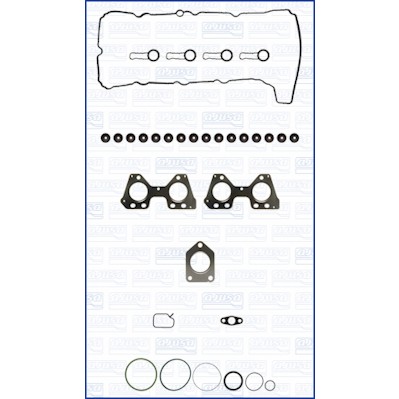 Слика на комплет дихтунзи, цилиндарска глава AJUSA 53036200 за BMW 1 F20 120 d - 163 коњи дизел