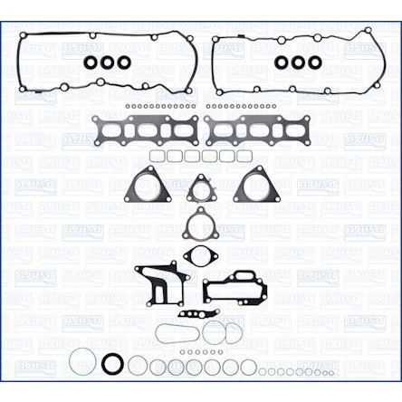 Слика на комплет дихтунзи, цилиндарска глава AJUSA 53041300 за Audi Q5 (8R) 3.0 TDI quattro - 258 коњи дизел
