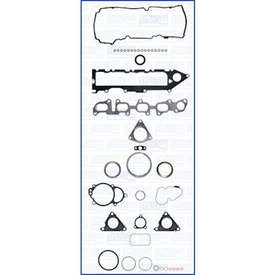 Слика на комплет дихтунзи, цилиндарска глава AJUSA 53045700 за Audi A3 Sedan (8VS) 2.0 TDI - 184 коњи дизел