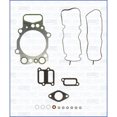 Слика на комплет дихтунзи, цилиндарска глава AJUSA 55012100 за камион Scania 4 Series T 124 G/360 - 360 коњи дизел
