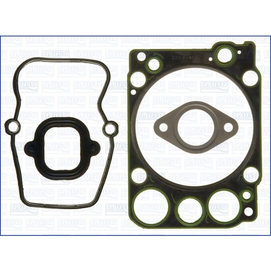 Слика на комплет дихтунзи, цилиндарска глава AJUSA 55012900 за камион Mercedes Actros 1996 4146 AK - 456 коњи дизел