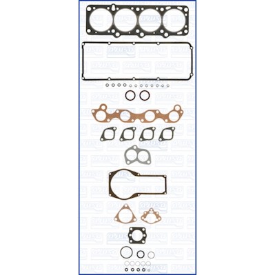 Слика на комплет дихтунзи, цилиндарска глава AJUSA FIBERMAX 52045800 за Volvo 940 Estate (945) 2.3 Turbo - 190 коњи бензин