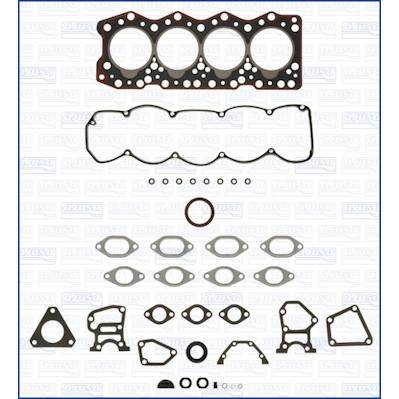 Слика на комплет дихтунзи, цилиндарска глава AJUSA FIBERMAX 52060800 за камион Iveco Daily 1 Platform 40-8 - 72 коњи дизел