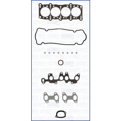 Слика на комплет дихтунзи, цилиндарска глава AJUSA FIBERMAX 52061100 за Autobianchi Y10 1.1 4WD - 57 коњи бензин