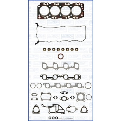 Слика на комплет дихтунзи, цилиндарска глава AJUSA FIBERMAX 52099000 за Toyota Land Cruiser (J7) 2.4 TD (LJ70_, LJ73_) - 86 коњи дизел