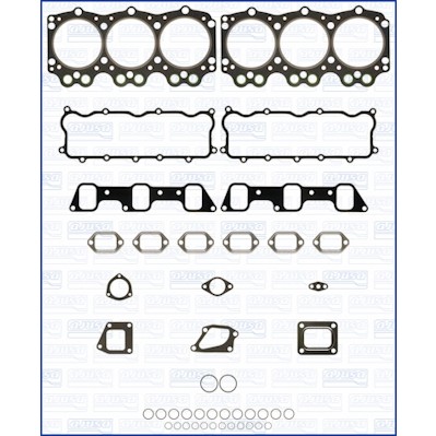 Слика на комплет дихтунзи, цилиндарска глава AJUSA FIBERMAX 52100200 за камион Iveco TurboTech 190-32 T - 318 коњи дизел