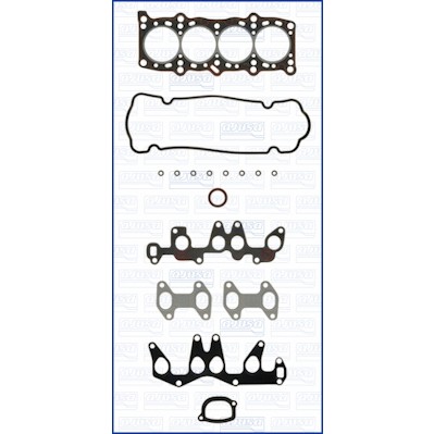Слика на комплет дихтунзи, цилиндарска глава AJUSA FIBERMAX 52103600 за Fiat Palio Saloon 178 1.2 - 73 коњи бензин