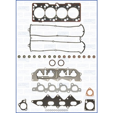 Слика на комплет дихтунзи, цилиндарска глава AJUSA FIBERMAX 52105500 за Ford Mondeo MK 2 (BAP) 2.0 i - 131 коњи бензин