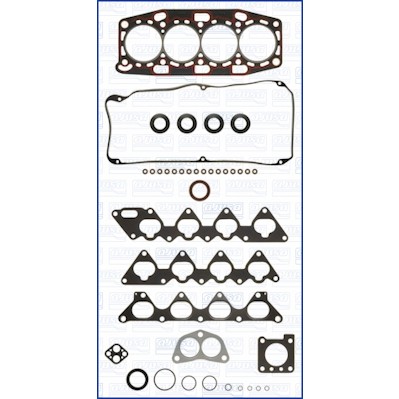 Слика на комплет дихтунзи, цилиндарска глава AJUSA FIBERMAX 52108200 за Mitsubishi Chariot (N3 W,N4 W) 1.8  4x4 (N41W) - 122 коњи бензин