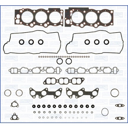 Слика на комплет дихтунзи, цилиндарска глава AJUSA FIBERMAX 52113400 за Toyota Camry Station Wagon (V2) 2.5 (VZV21_) - 160 коњи бензин