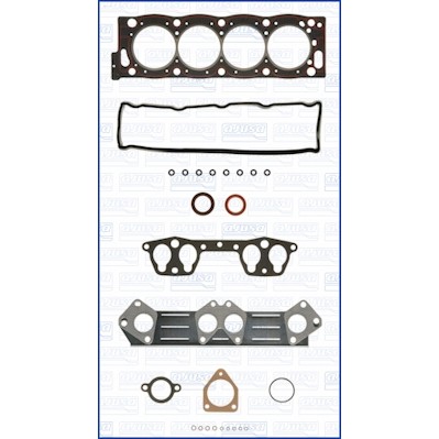 Слика на комплет дихтунзи, цилиндарска глава AJUSA FIBERMAX 52131700 за Citroen XM Break Y4 2.0 Turbo - 147 коњи бензин