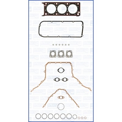 Слика на комплет дихтунзи, цилиндарска глава AJUSA FIBERMAX 52143600 за Renault 25 (B29) 2.8 V6 Injection (B29F) - 150 коњи бензин