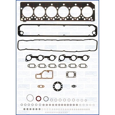 Слика на комплет дихтунзи, цилиндарска глава AJUSA FIBERMAX 52176400 за камион Renault Manager G 230ti.18 - 226 коњи дизел