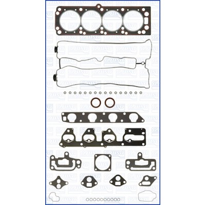 Слика на комплет дихтунзи, цилиндарска глава AJUSA FIBERMAX 52192400 за Daewoo Leganza Saloon 2.0 16V - 126 коњи бензин