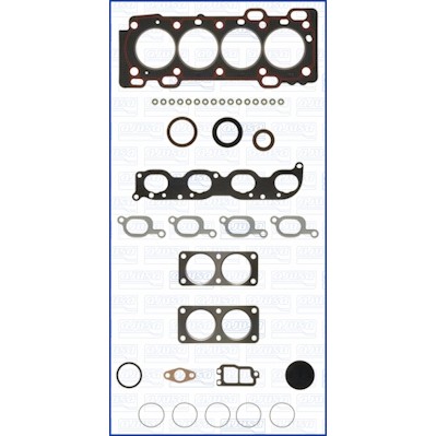 Слика на комплет дихтунзи, цилиндарска глава AJUSA FIBERMAX 52229100 за Volvo S40 Sedan (VS) 1.8 LPG - 122 коњи Бензин/Автогаз (LPG)