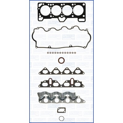 Слика на Комплет дихтунзи, цилиндарска глава AJUSA MULTILAYER STEEL 52108800