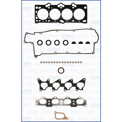 Слика на комплет дихтунзи, цилиндарска глава AJUSA MULTILAYER STEEL 52138000 за Hyundai Coupe (RD) F2 Evolution - 154 коњи бензин