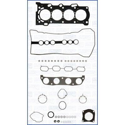 Слика на комплет дихтунзи, цилиндарска глава AJUSA MULTILAYER STEEL 52163500 за Toyota Avensis Liftback (T22) 1.6 VVT-i - 110 коњи бензин