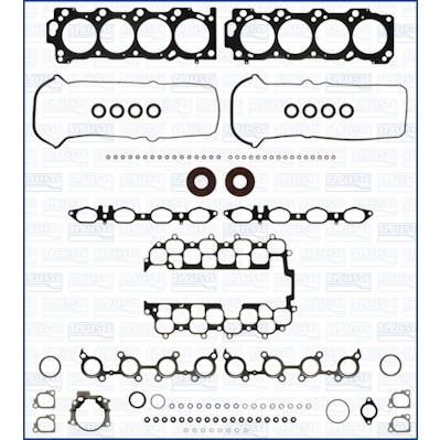 Слика на комплет дихтунзи, цилиндарска глава AJUSA MULTILAYER STEEL 52164100 за Toyota Land Cruiser 100 (J10) 4.7 4WD - 233 коњи бензин