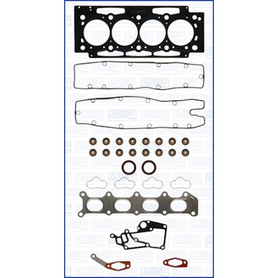 Слика на Комплет дихтунзи, цилиндарска глава AJUSA MULTILAYER STEEL 52189900