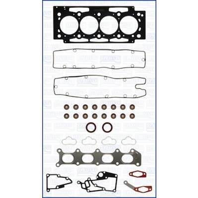 Слика на Комплет дихтунзи, цилиндарска глава AJUSA MULTILAYER STEEL 52196200