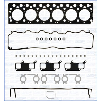 Слика на комплет дихтунзи, цилиндарска глава AJUSA MULTILAYER STEEL 52201800 за камион Mercedes Atego 1 1528, 1528 L - 279 коњи дизел