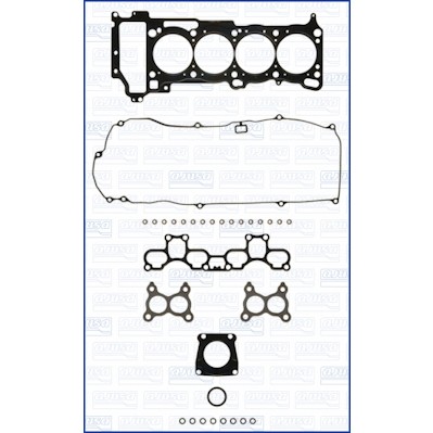 Слика на комплет дихтунзи, цилиндарска глава AJUSA MULTILAYER STEEL 52203200 за Nissan Primera Hatchback (P12) 1.8 - 115 коњи бензин