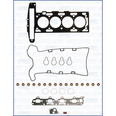 Слика на Комплет дихтунзи, цилиндарска глава AJUSA MULTILAYER STEEL 52204200