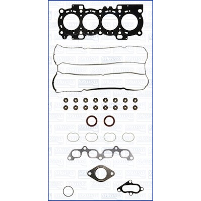 Слика на комплет дихтунзи, цилиндарска глава AJUSA MULTILAYER STEEL 52217600 за Mazda 2 Hatchback (DY) 1.2 - 75 коњи бензин