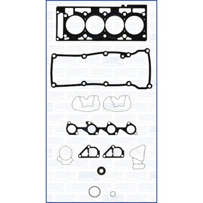 Слика на комплет дихтунзи, цилиндарска глава AJUSA MULTILAYER STEEL 52220400 за Ford Fiesta 5 (jh,jd) 1.6 Flex - 112 коњи Бензин/Етанол