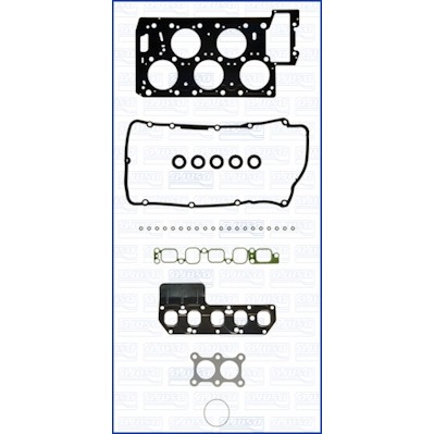 Слика на комплет дихтунзи, цилиндарска глава AJUSA MULTILAYER STEEL 52227800 за VW Jetta 4 (1J2) 2.3 V5 4motion - 170 коњи бензин