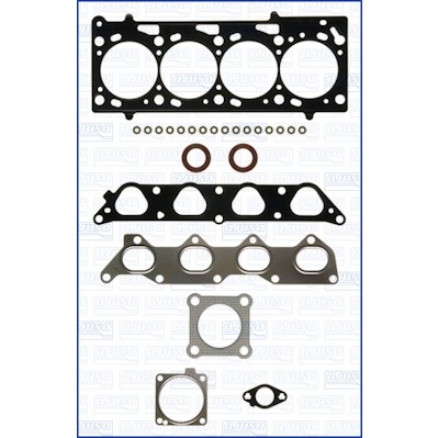 Слика на комплет дихтунзи, цилиндарска глава AJUSA MULTILAYER STEEL 52228400 за VW Jetta 4 Estate (1J6) 1.6 16V - 105 коњи бензин