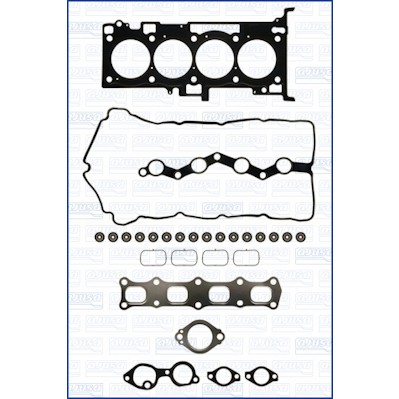 Слика на Комплет дихтунзи, цилиндарска глава AJUSA MULTILAYER STEEL 52284800