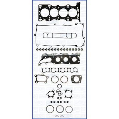 Слика на комплет дихтунзи, цилиндарска глава AJUSA MULTILAYER STEEL 52402000 за Mazda CX-7 (ER) 2.3 MZR DISI Turbo - 243 коњи бензин