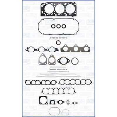 Слика на комплет дихтунзи, цилиндарска глава AJUSA MULTILAYER STEEL 52413700 за Mitsubishi Montero 4 (V80,V90) V6 (V87W, V97W) - 250 коњи бензин