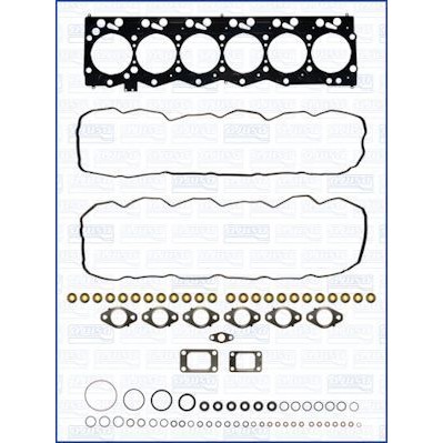 Слика на Комплет дихтунзи, цилиндарска глава AJUSA MULTILAYER STEEL 52413800