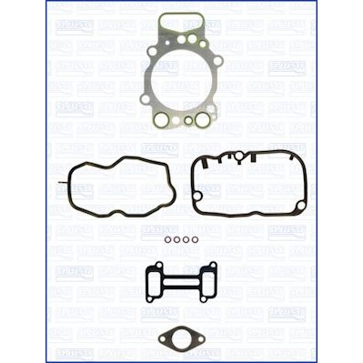 Слика на комплет дихтунзи, цилиндарска глава AJUSA MULTILAYER STEEL 55013100 за камион Scania 4 Series 164 L/480 - 480 коњи дизел