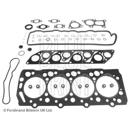 Слика на комплет дихтунзи, цилиндарска глава BLUE PRINT ADC46255 за Mitsubishi Montero Sport (K90) 2.5 TD (K94W) - 99 коњи дизел