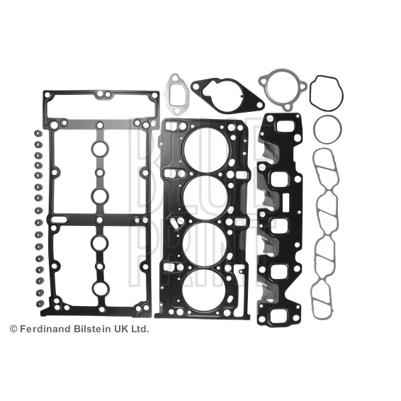 Слика на комплет дихтунзи, цилиндарска глава BLUE PRINT ADK86227 за Suzuki Swift 3 (SG) 1.3 DDiS - 75 коњи дизел