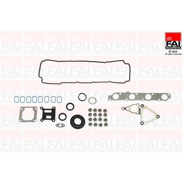 Слика на комплет дихтунзи, цилиндарска глава FAI AutoParts HS1002NH за Ford Mondeo 3 Saloon (B4Y) 2.0 16V TDDi / TDCi - 115 коњи дизел