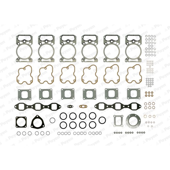 Слика на комплет дихтунзи, цилиндарска глава PAYEN DG083 за камион Renault Maxter G 340ti.26 - 339 коњи дизел