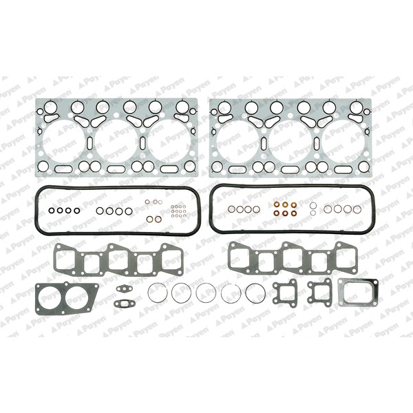 Слика на комплет дихтунзи, цилиндарска глава PAYEN DW050 за камион Renault Major R 385ti.25,R 380.25 - 374 коњи дизел