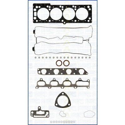 Слика на Комплет дихтунзи, цилиндарска глава TRISCAN MULTILAYER STEEL 598-50111