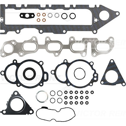 Слика на комплет дихтунзи, цилиндарска глава VICTOR REINZ 02-10002-01 за Seat Leon (5F1) 1.6 TDI - 110 коњи дизел