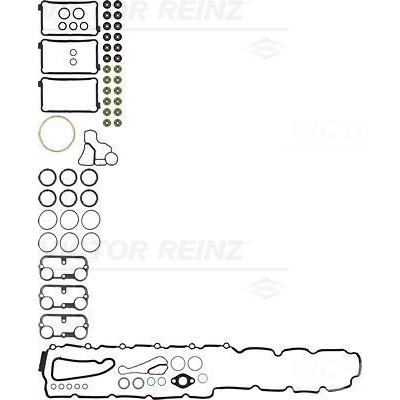 Слика на комплет дихтунзи, цилиндарска глава VICTOR REINZ 02-10002-03 за BMW 3 Touring E91 335 i - 326 коњи бензин