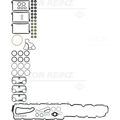 Слика на комплет дихтунзи, цилиндарска глава VICTOR REINZ 02-10002-03 за BMW 5 Sedan F10 535 i - 326 коњи бензин