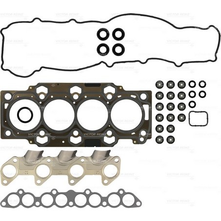 Слика на комплет дихтунзи, цилиндарска глава VICTOR REINZ 02-10101-03 за Kia Venga (YN) 1.6 CRDi 115 - 116 коњи дизел