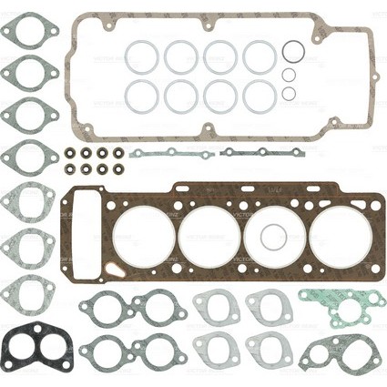 Слика на комплет дихтунзи, цилиндарска глава VICTOR REINZ 02-24190-22 за BMW 3 Sedan/Coupe (E21) 320 - 109 коњи бензин