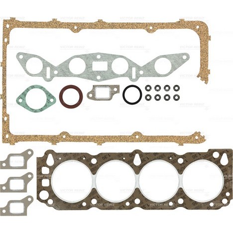 Слика на комплет дихтунзи, цилиндарска глава VICTOR REINZ 02-25985-05 за Ford Transit Platform (E) 1991 2.0 - 90 коњи бензин