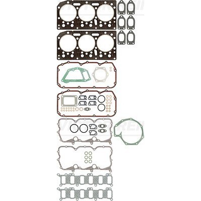 Слика на комплет дихтунзи, цилиндарска глава VICTOR REINZ 02-27205-04 за камион DAF 95 XF FTG 95 XF 430 - 428 коњи дизел
